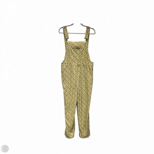 Overalls By Cider In Green, Size: Xl