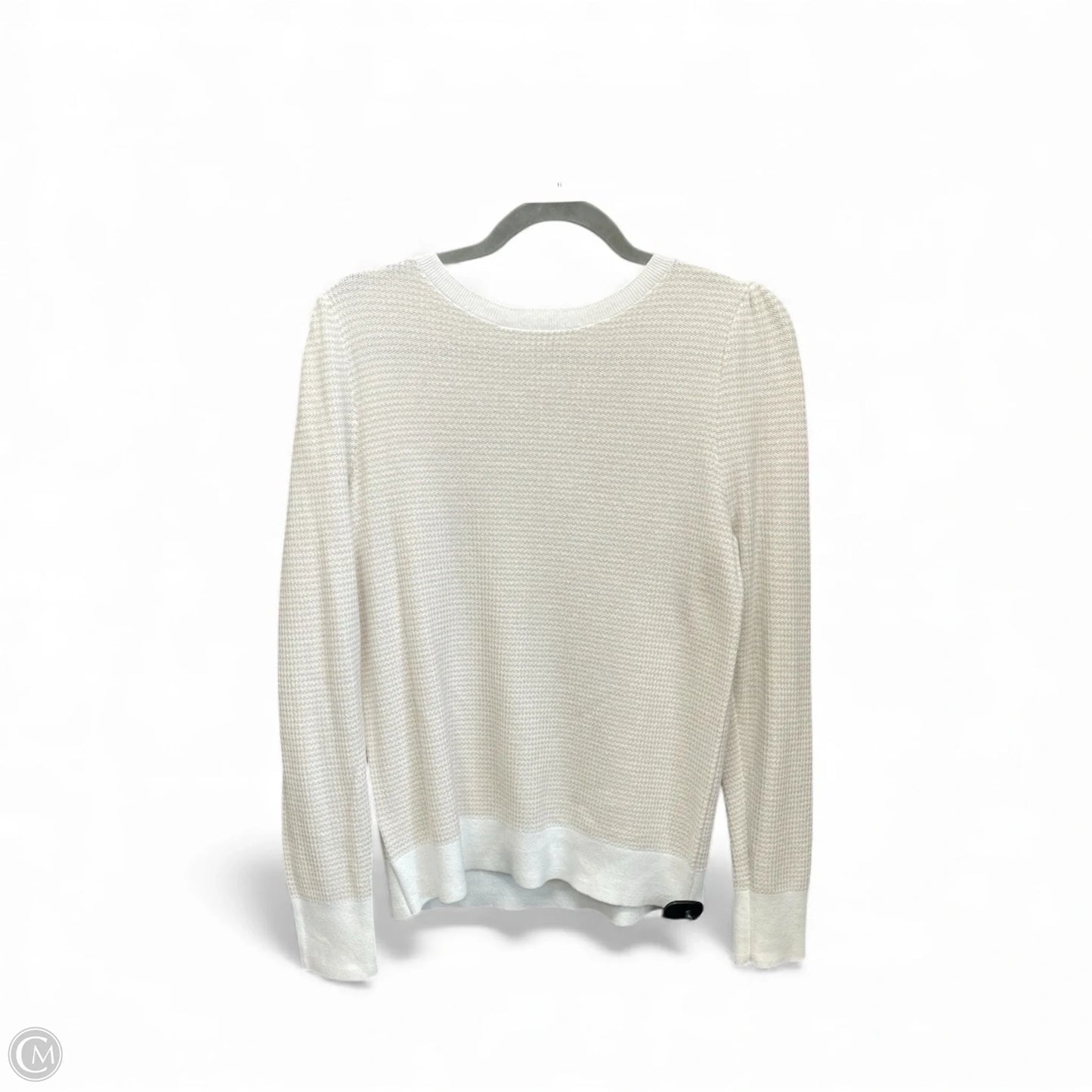 Sweater By Loft In Beige, Size: M