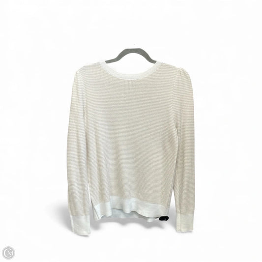 Sweater By Loft In Beige, Size: M