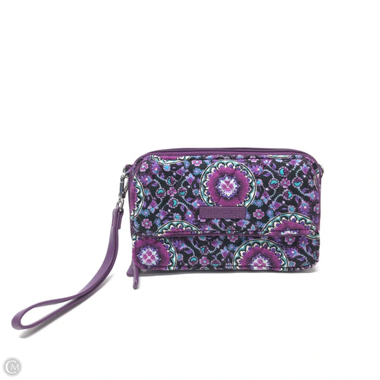 Wallet By Vera Bradley, Size: Medium