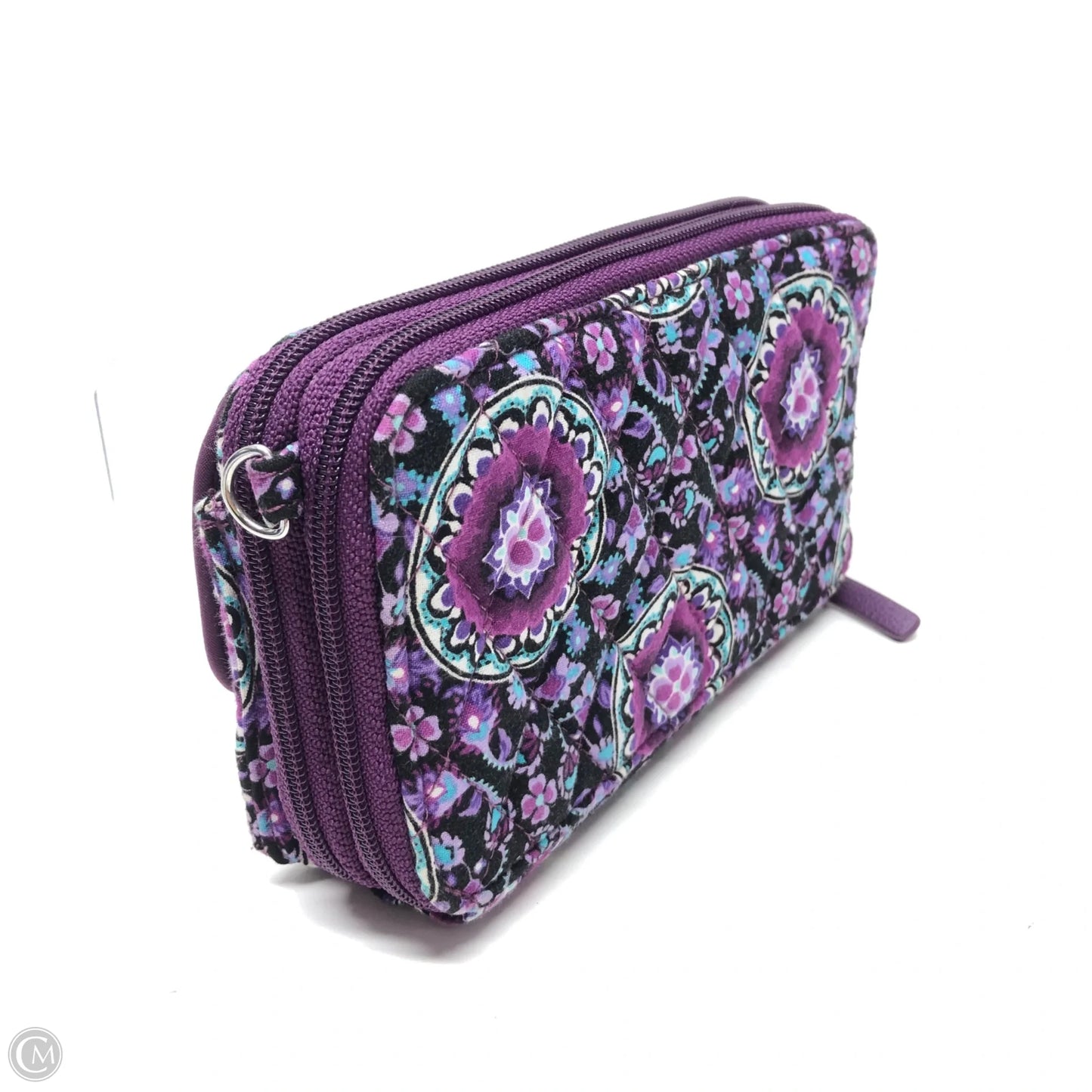 Wallet By Vera Bradley, Size: Medium