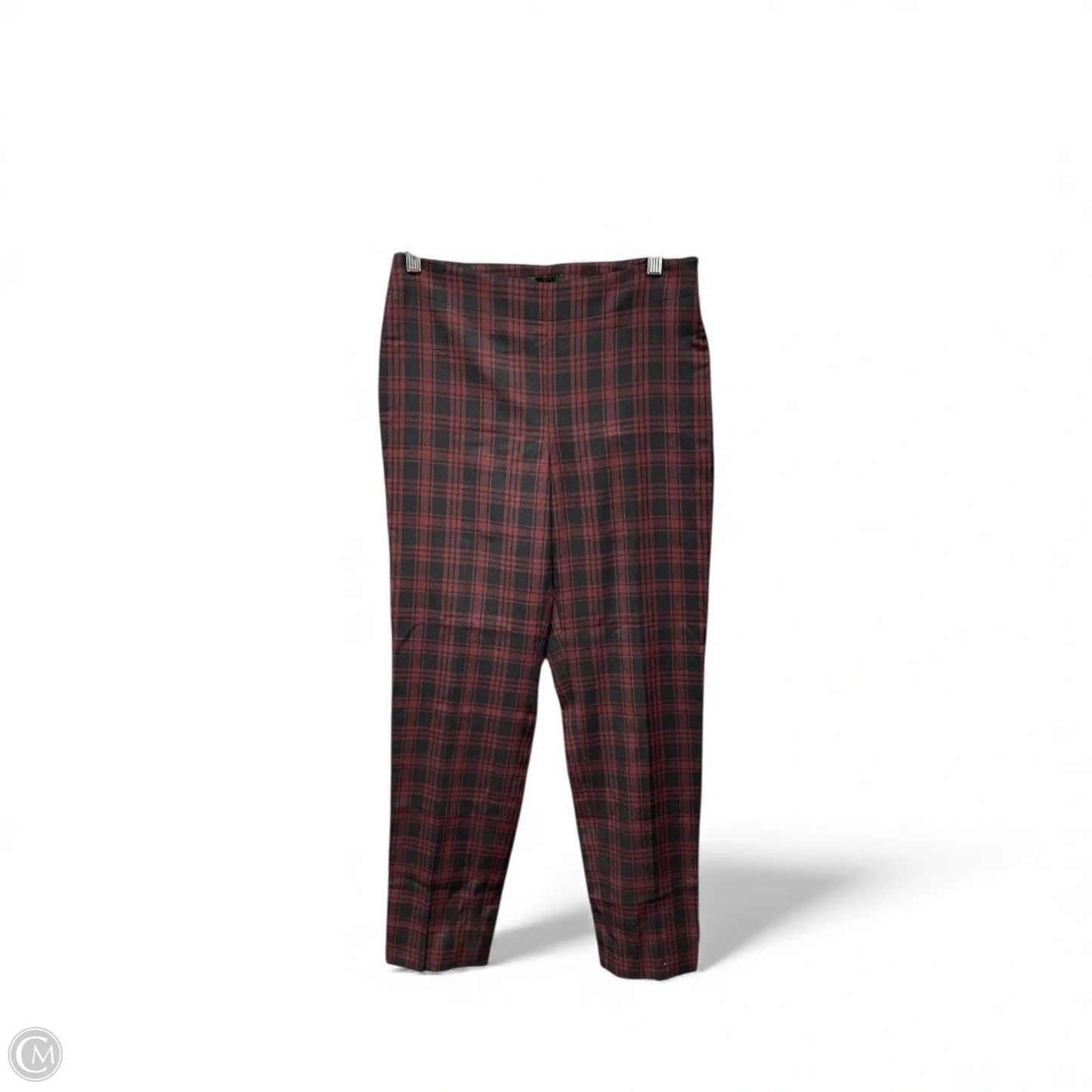 Pants Dress By Talbots In Maroon, Size: 2