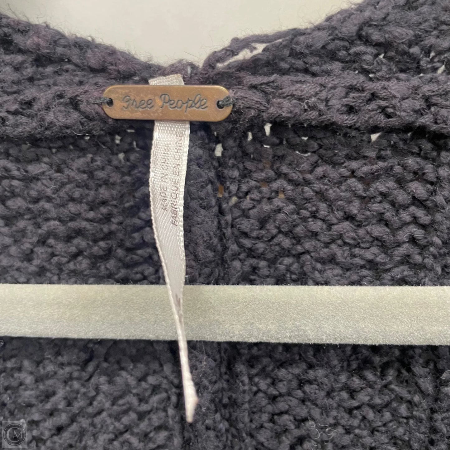 Sweater By Free People In Black, Size: M