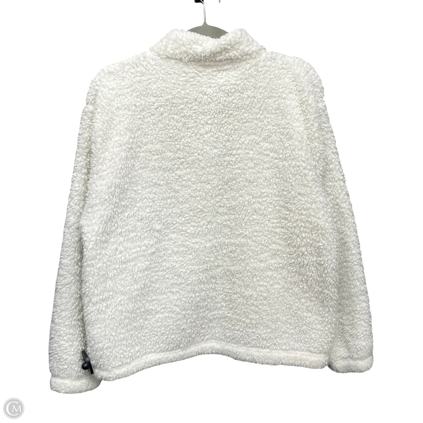 Athletic Fleece By Gap In White, Size: L