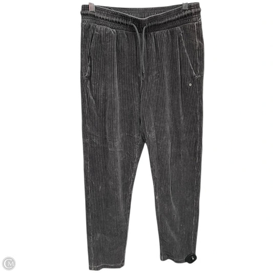 Pants Designer By Ugg In Grey, Size: S