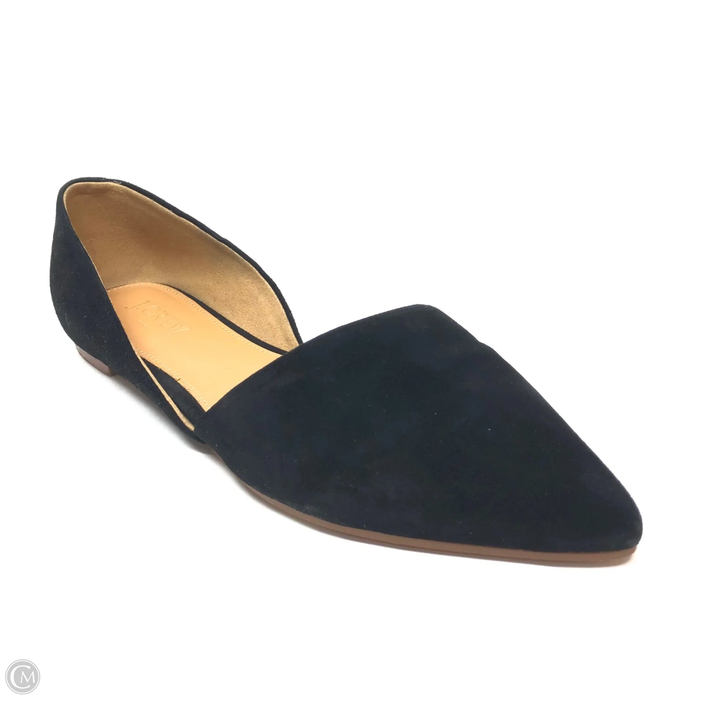 Shoes Flats By J. Crew In Black, Size: 7