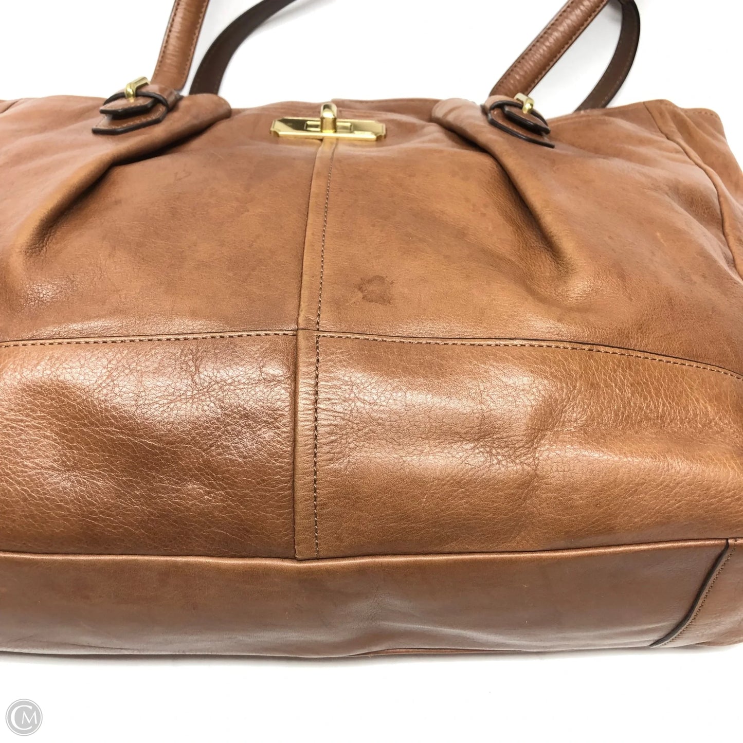 Handbag Designer By Coach, Size: Large