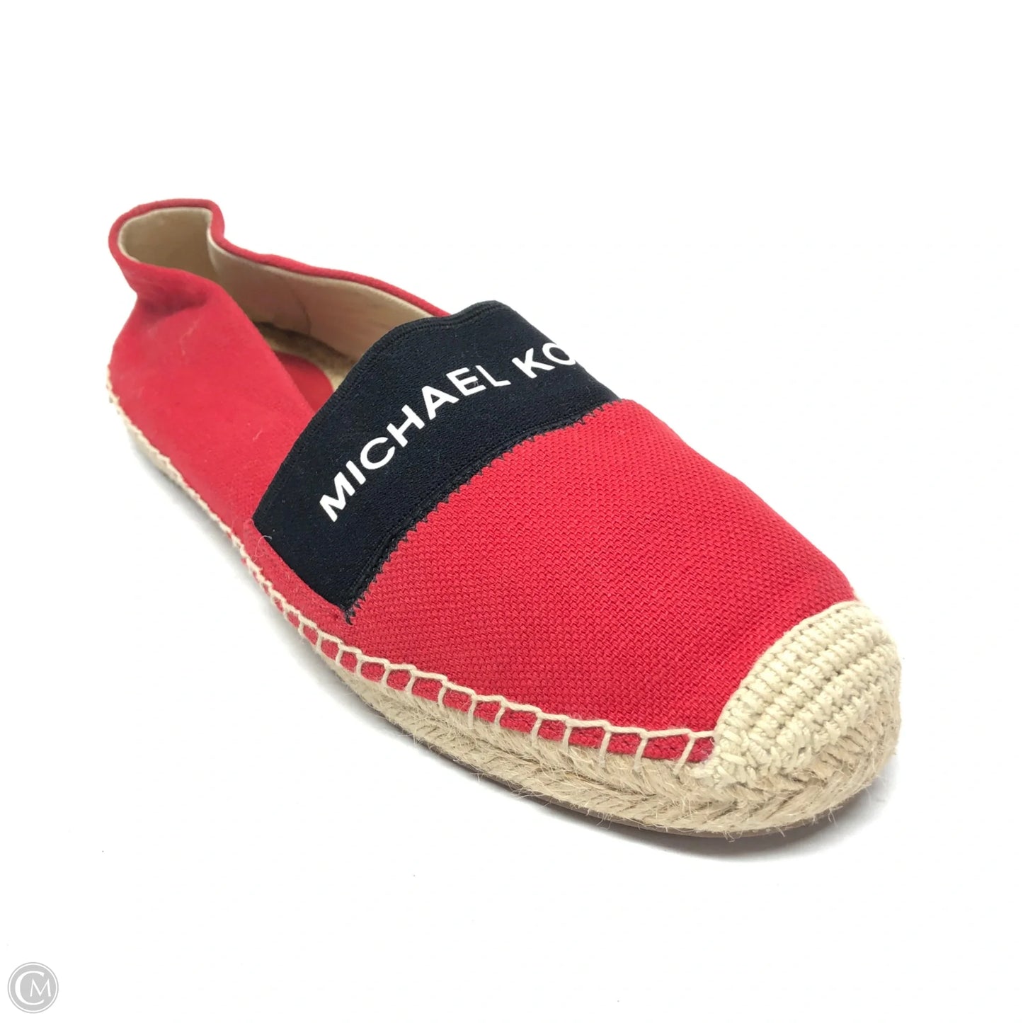 Shoes Flats By Michael By Michael Kors In Red, Size: 8