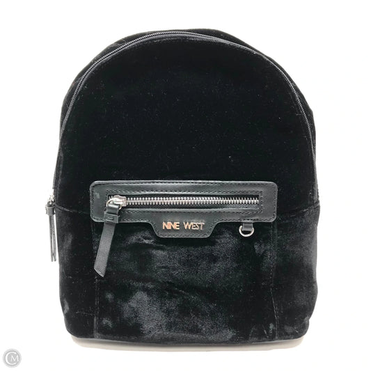 Backpack By Nine West, Size: Small