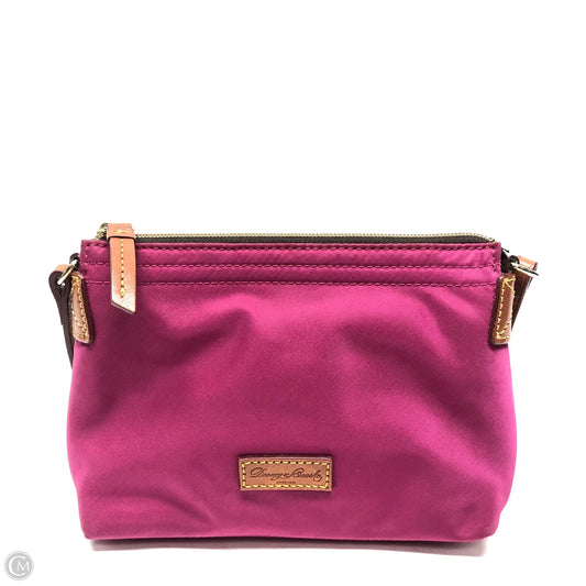 Crossbody Designer By Dooney And Bourke, Size: Small