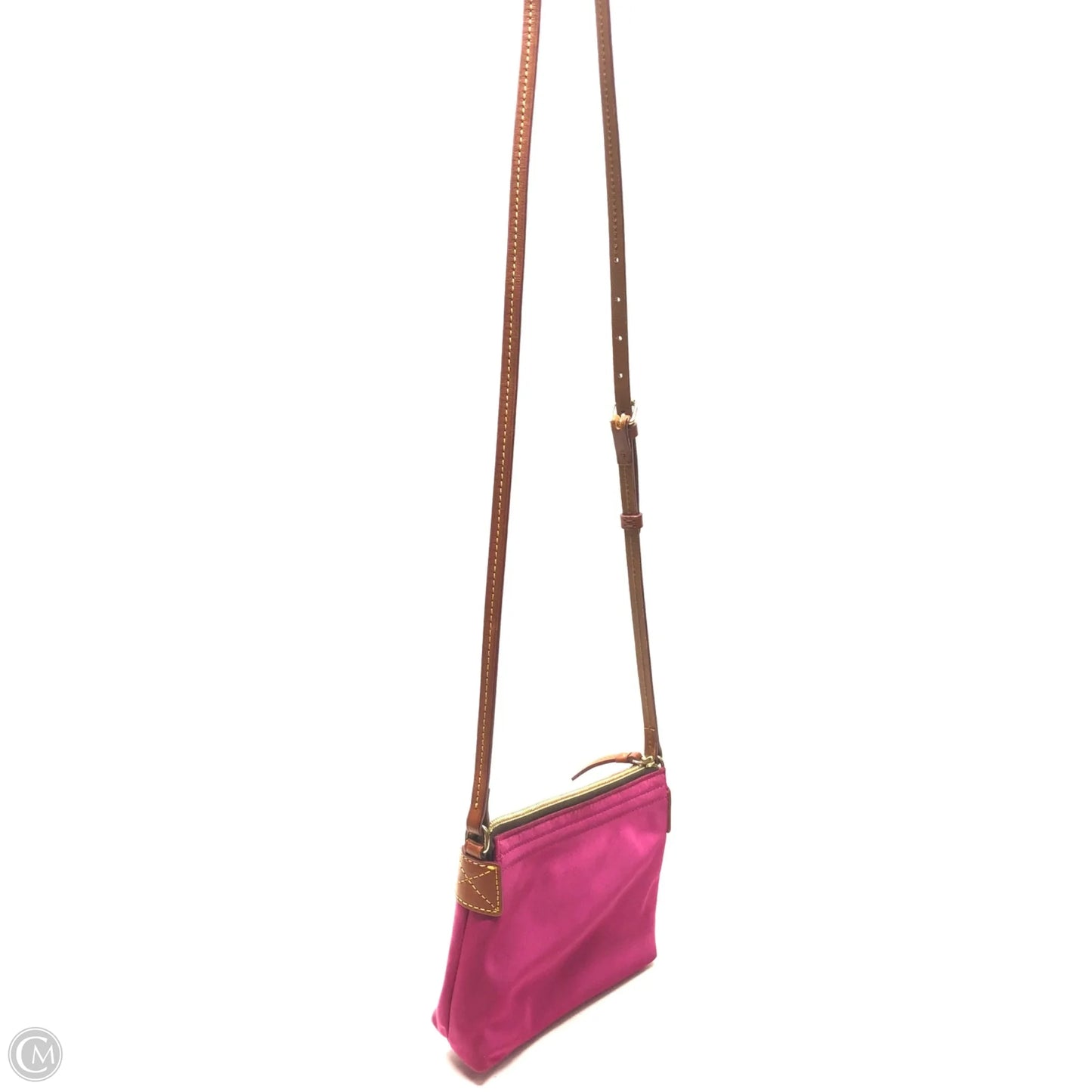Crossbody Designer By Dooney And Bourke, Size: Small