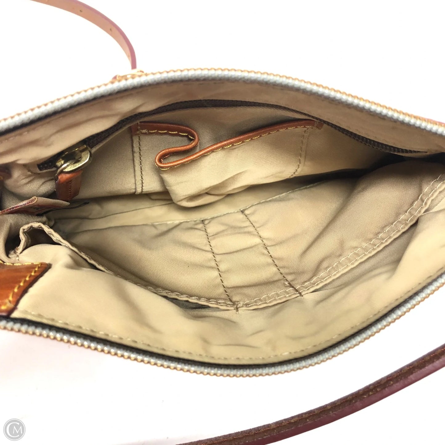 Crossbody Designer By Dooney And Bourke, Size: Small