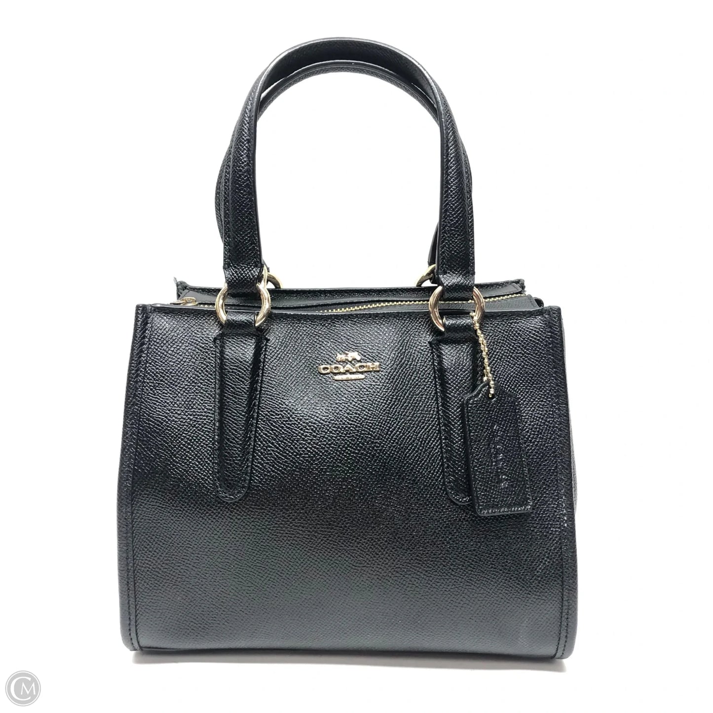 Handbag Designer By Coach, Size: Small