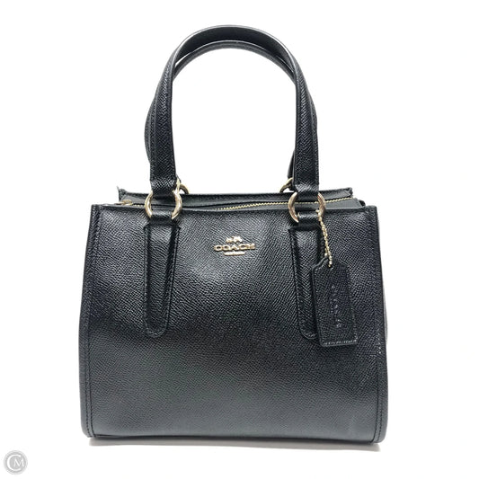 Handbag Designer By Coach, Size: Small