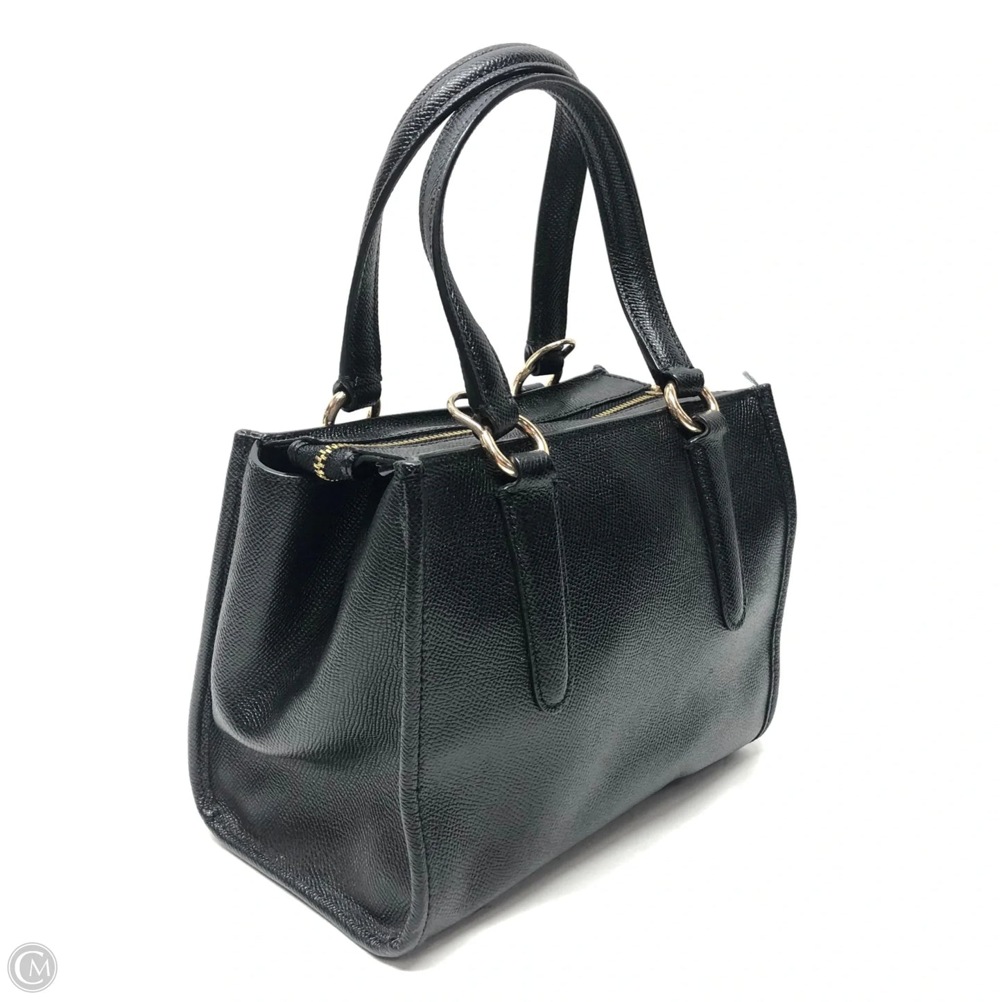 Handbag Designer By Coach, Size: Small