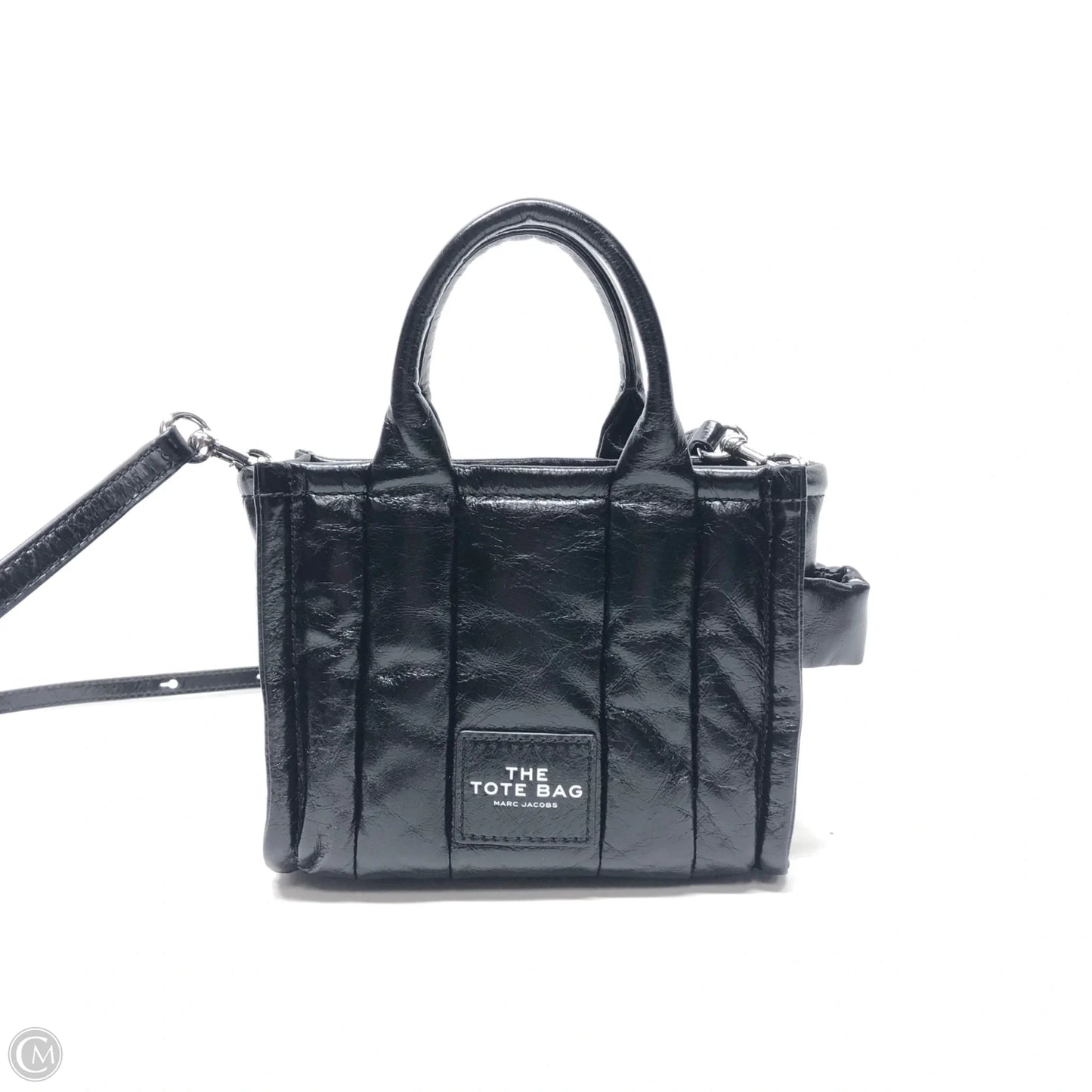 Crossbody Luxury Designer By Marc Jacobs, Size: Small