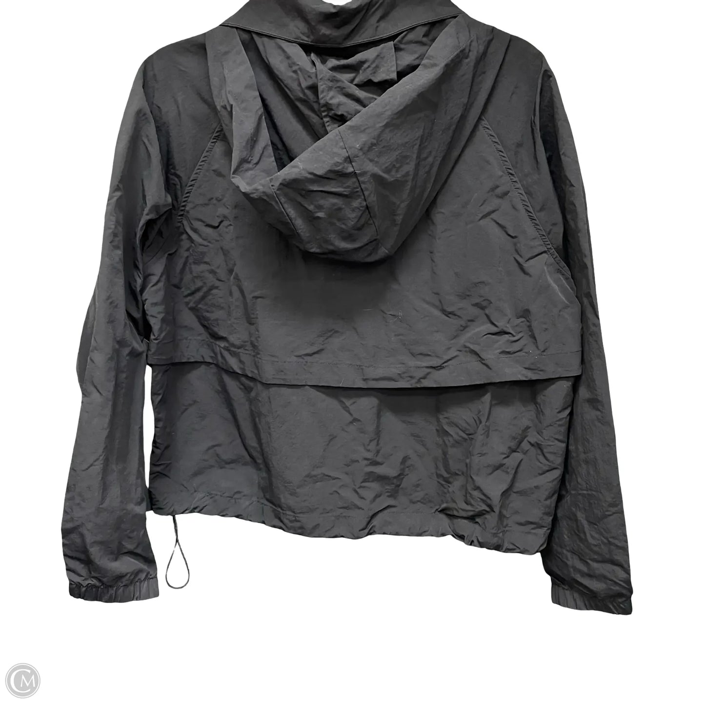 Athletic Jacket By Avia In Black, Size: S