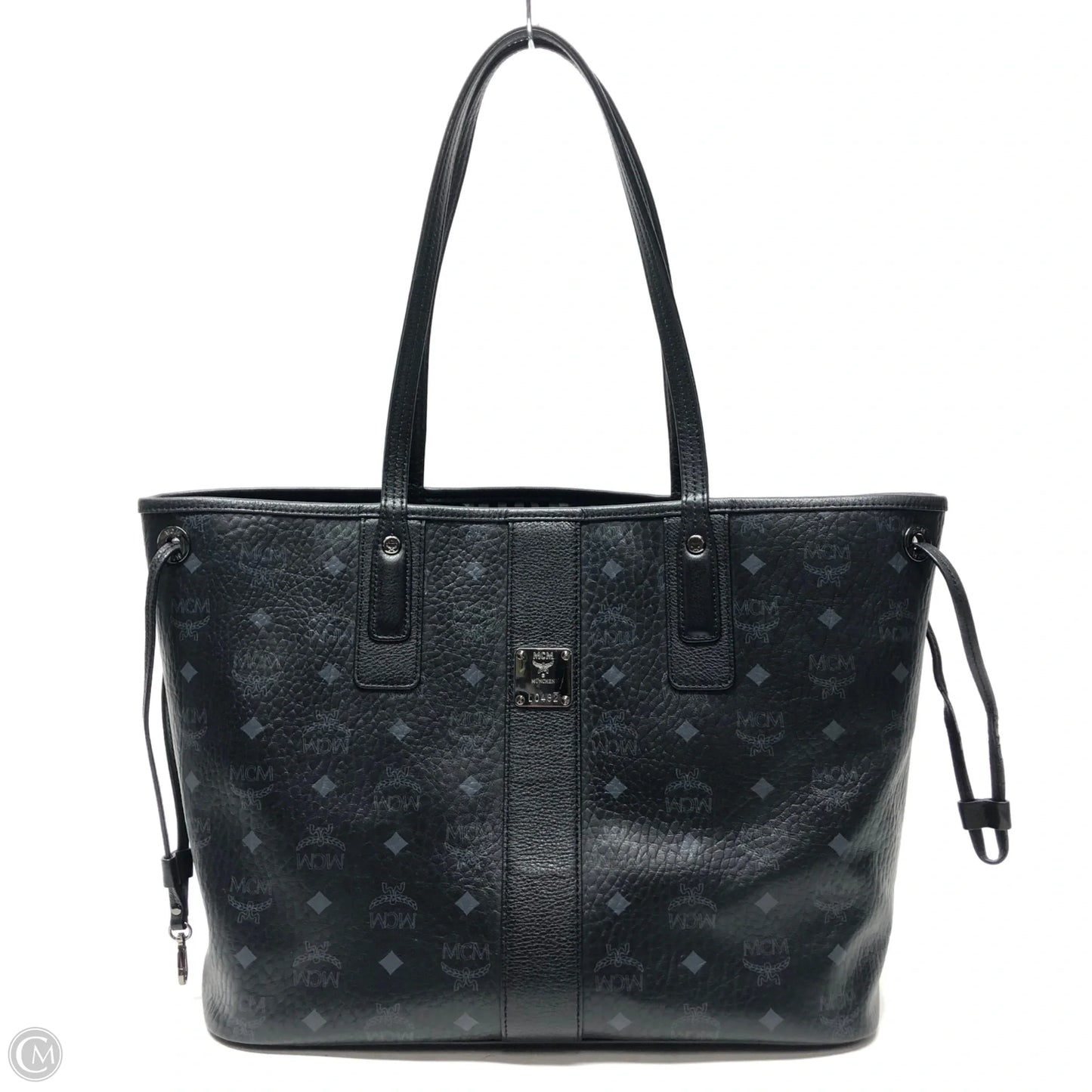 Tote Luxury Designer By Mcm, Size: Medium