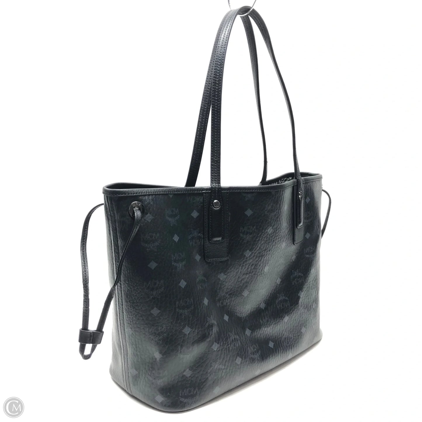 Tote Luxury Designer By Mcm, Size: Medium