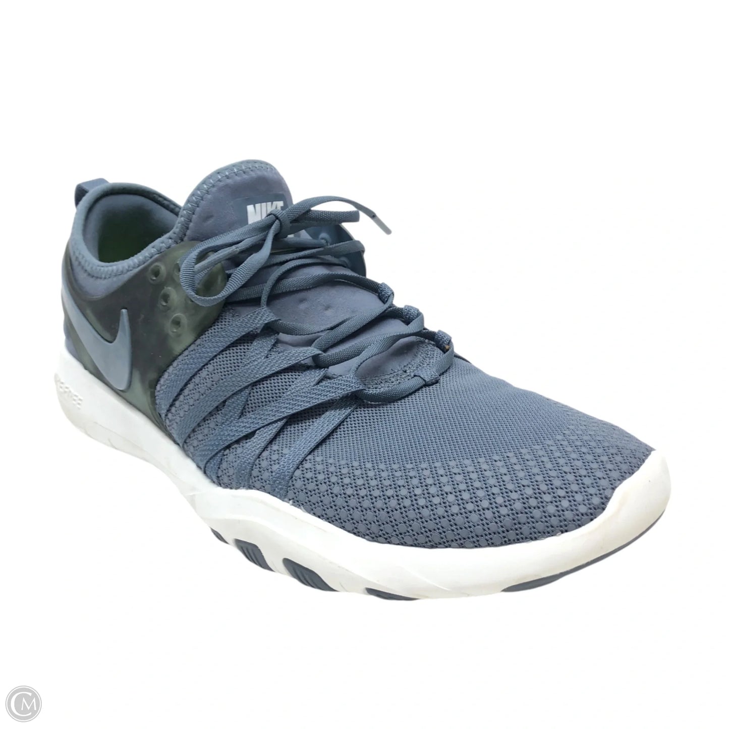 Shoes Athletic By Nike In Grey, Size: 9