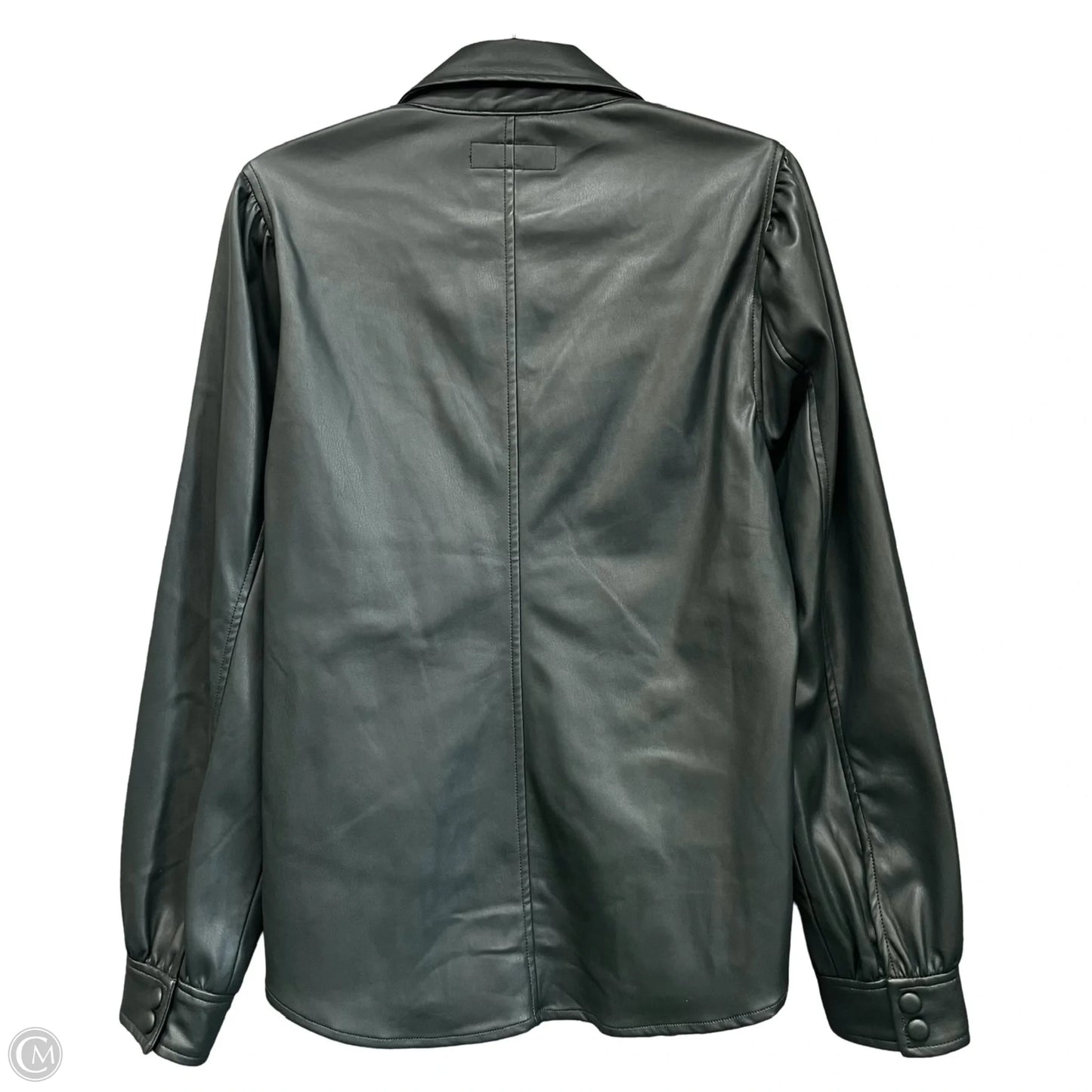 Jacket Shirt By Blanknyc In Black, Size: M