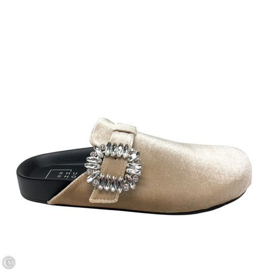 Slippers By Shu Shop In Beige, Size: 8