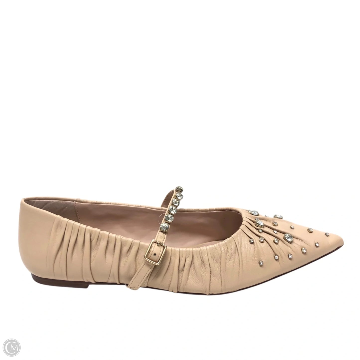 Shoes Flats By Antonio Melani In Beige, Size: 10