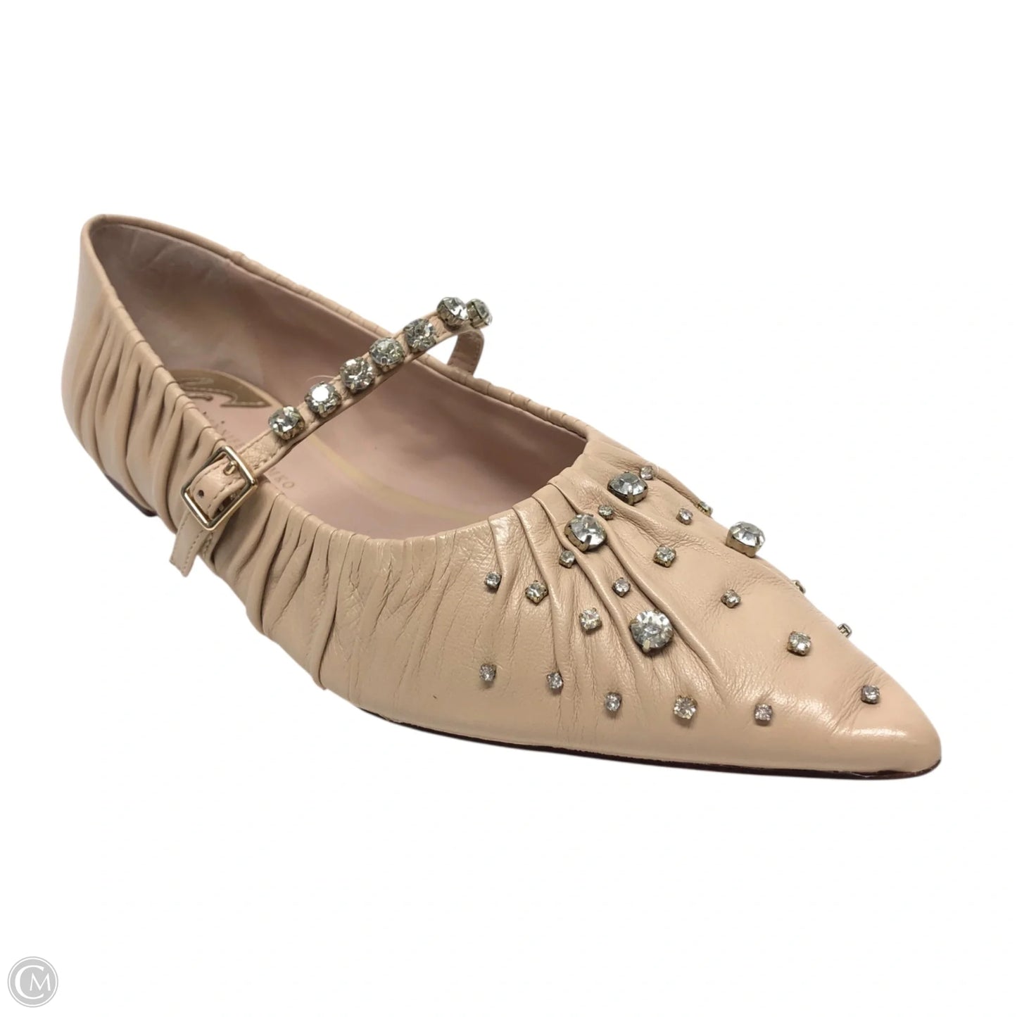 Shoes Flats By Antonio Melani In Beige, Size: 10
