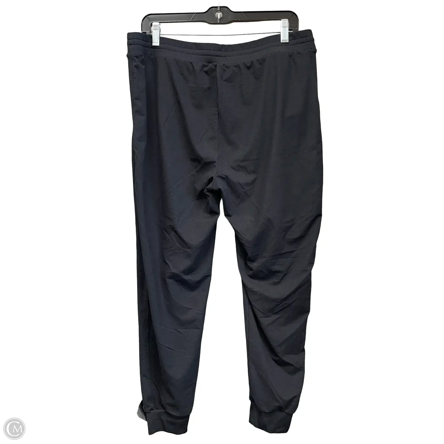 Athletic Pants By Zella In Black, Size: L