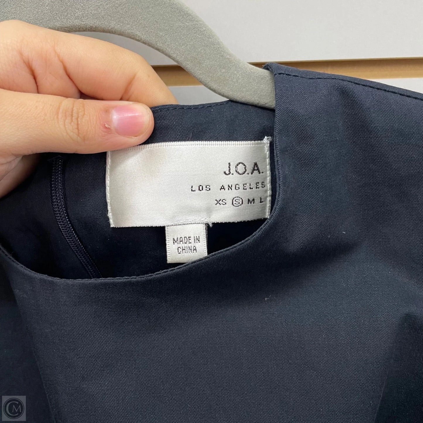 Dress Casual Short By Joa In Navy, Size: S