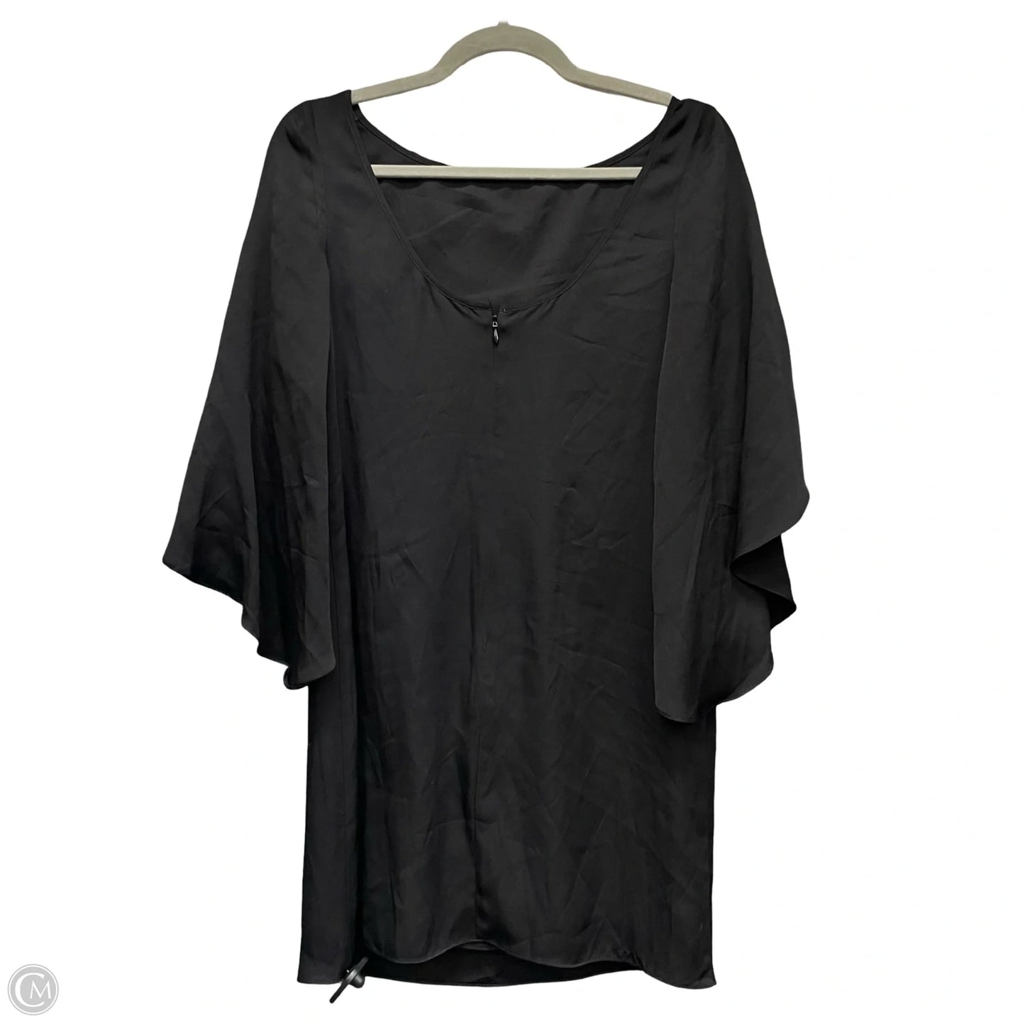 Dress Designer By Milly In Black, Size: 2