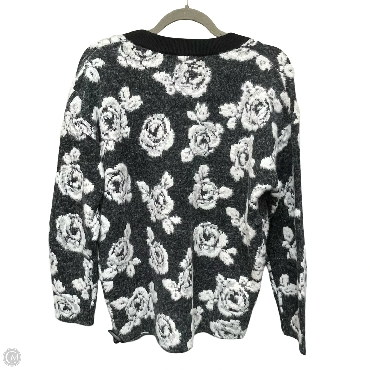 Sweater By Future Collective In Grey, Size: S