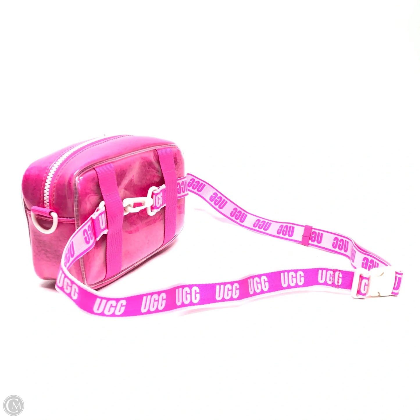 Crossbody Designer By Ugg, Size: Small