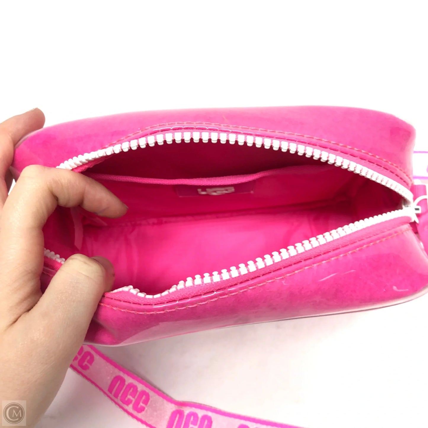 Crossbody Designer By Ugg, Size: Small