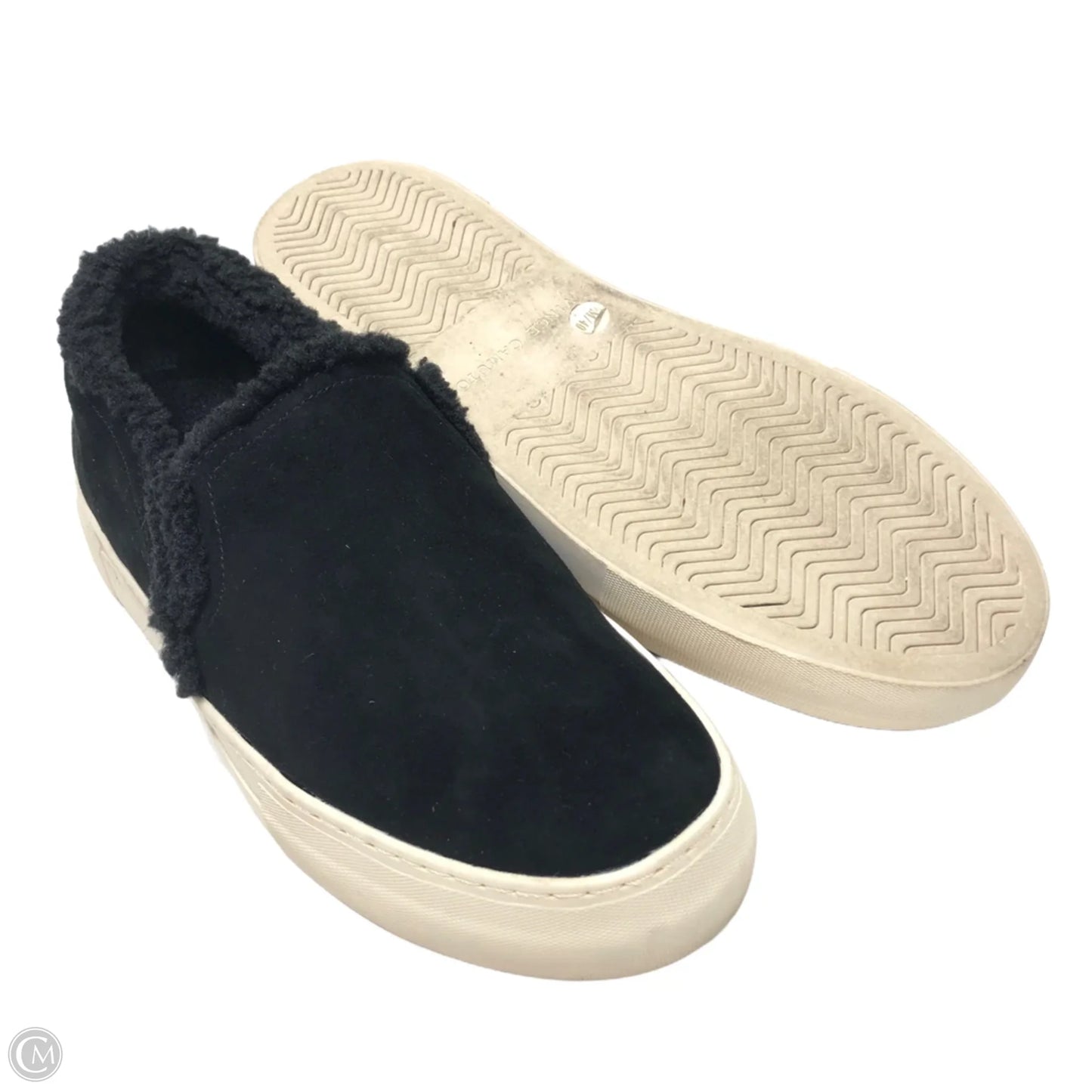 Shoes Flats By Vince Camuto In Black, Size: 9