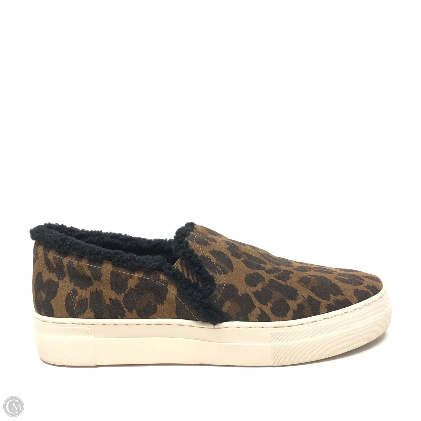 Shoes Flats By Vince Camuto In Leopard Print, Size: 9