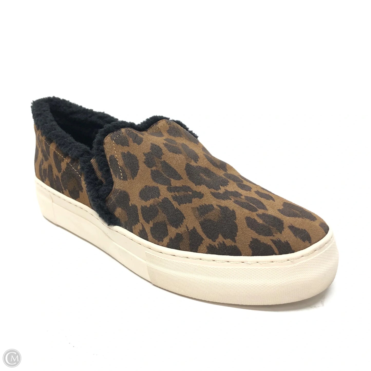 Shoes Flats By Vince Camuto In Leopard Print, Size: 9