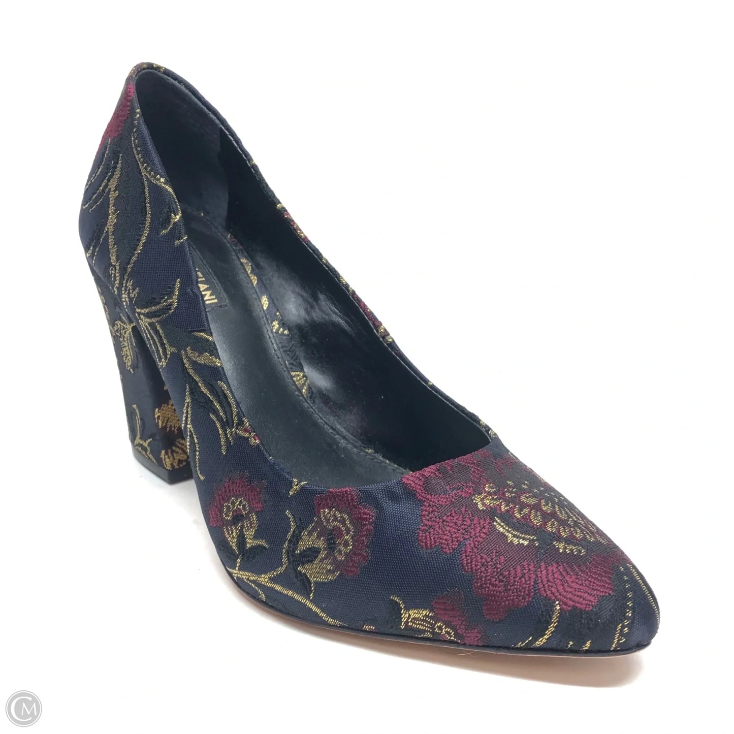 Shoes Heels Block By Antonio Melani In Navy, Size: 6