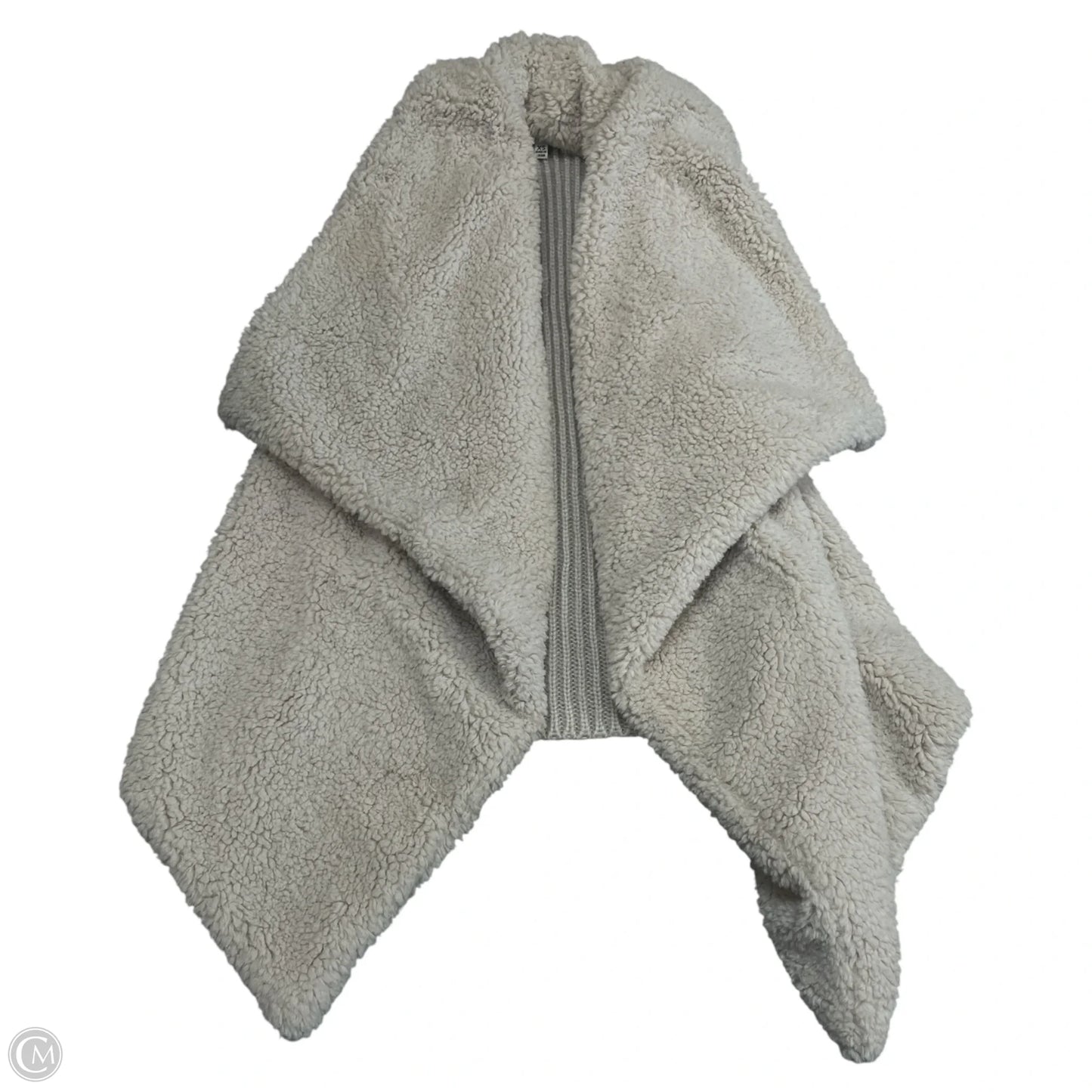Vest Fleece By Bb Dakota In Beige, Size: Xs