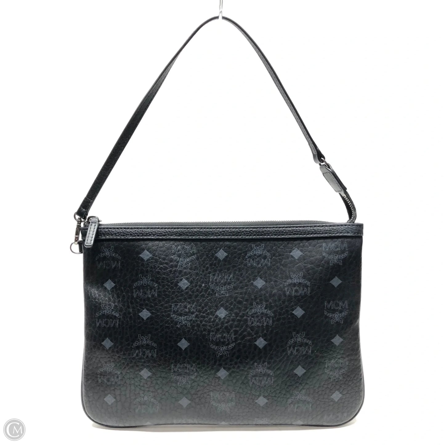 Clutch Luxury Designer By Mcm, Size: Medium