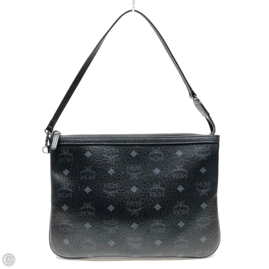 Clutch Luxury Designer By Mcm, Size: Medium