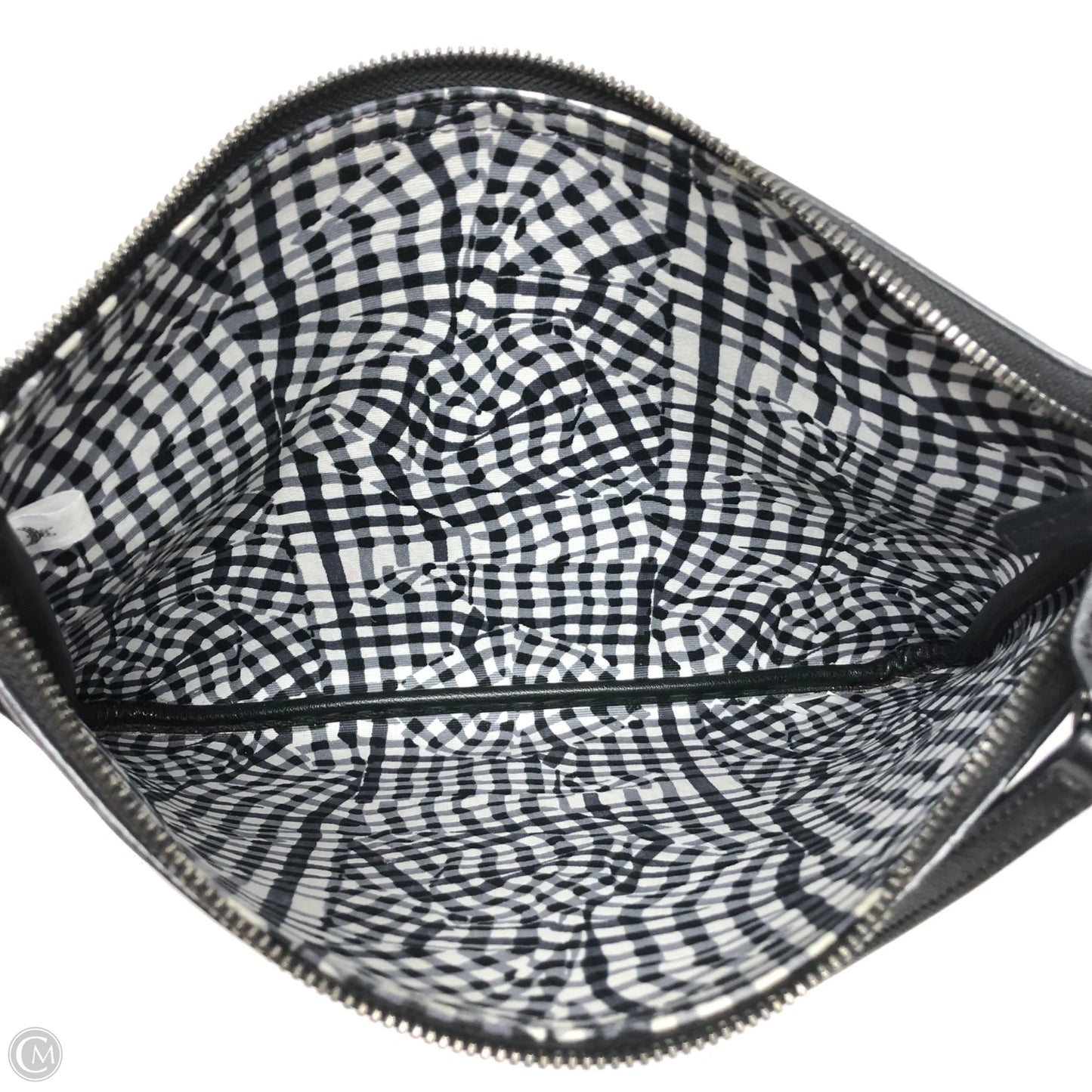 Clutch Luxury Designer By Mcm, Size: Medium