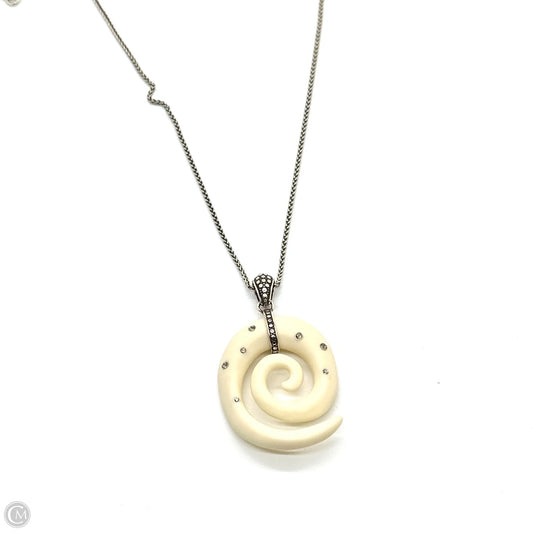 Necklace Charm By Brighton