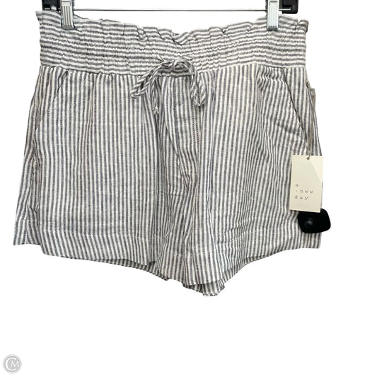 Shorts By A New Day In Grey, Size: M