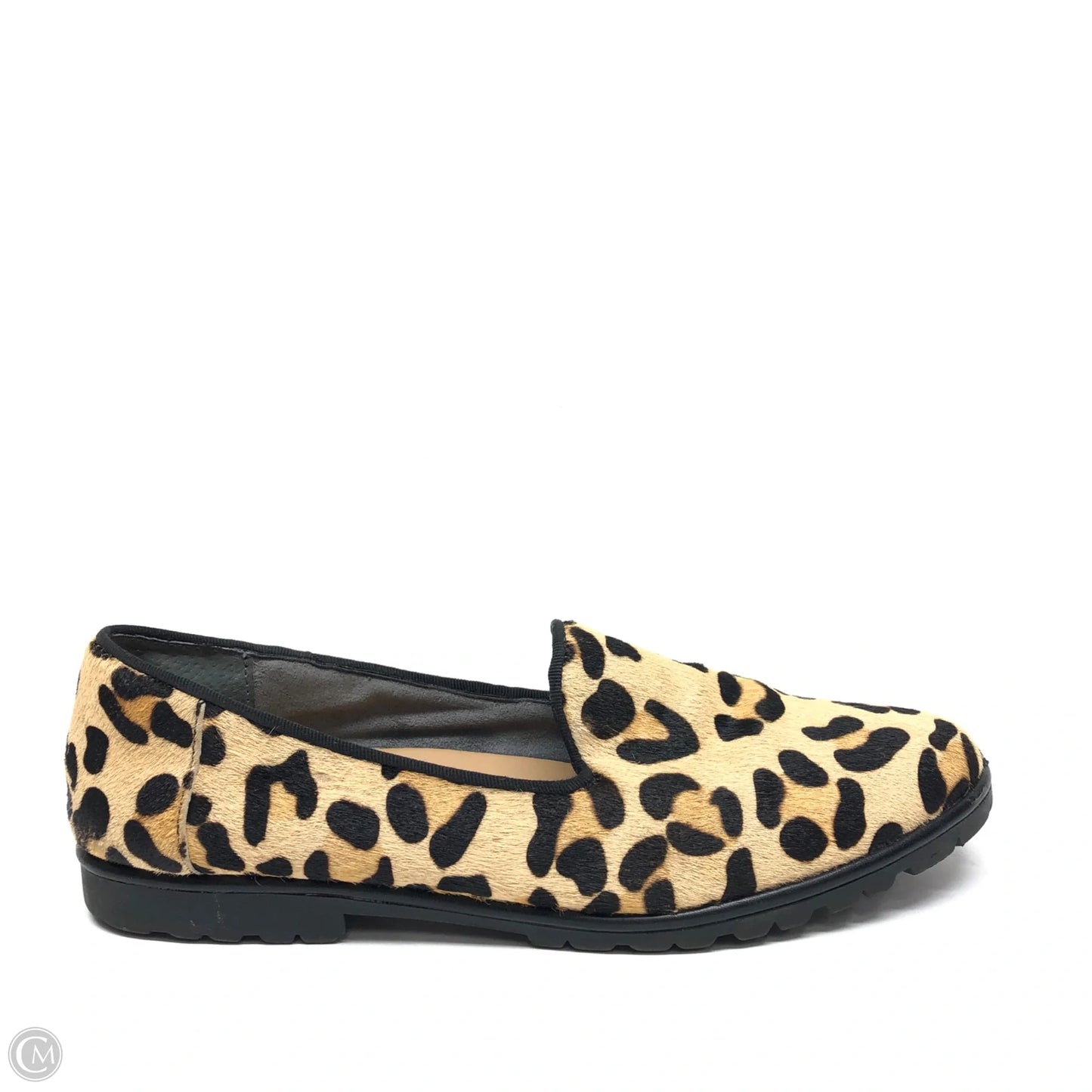 Shoes Flats By Me Too In Leopard Print, Size: 9
