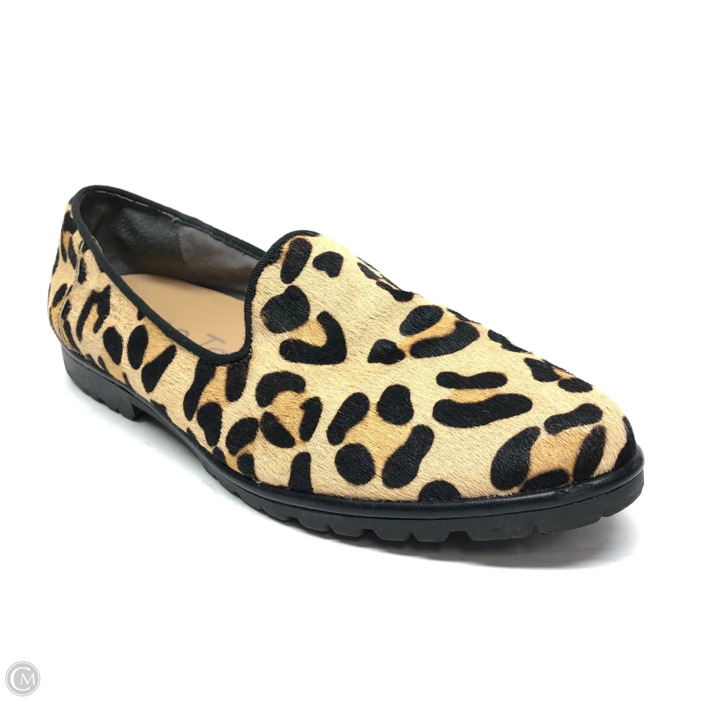 Shoes Flats By Me Too In Leopard Print, Size: 9