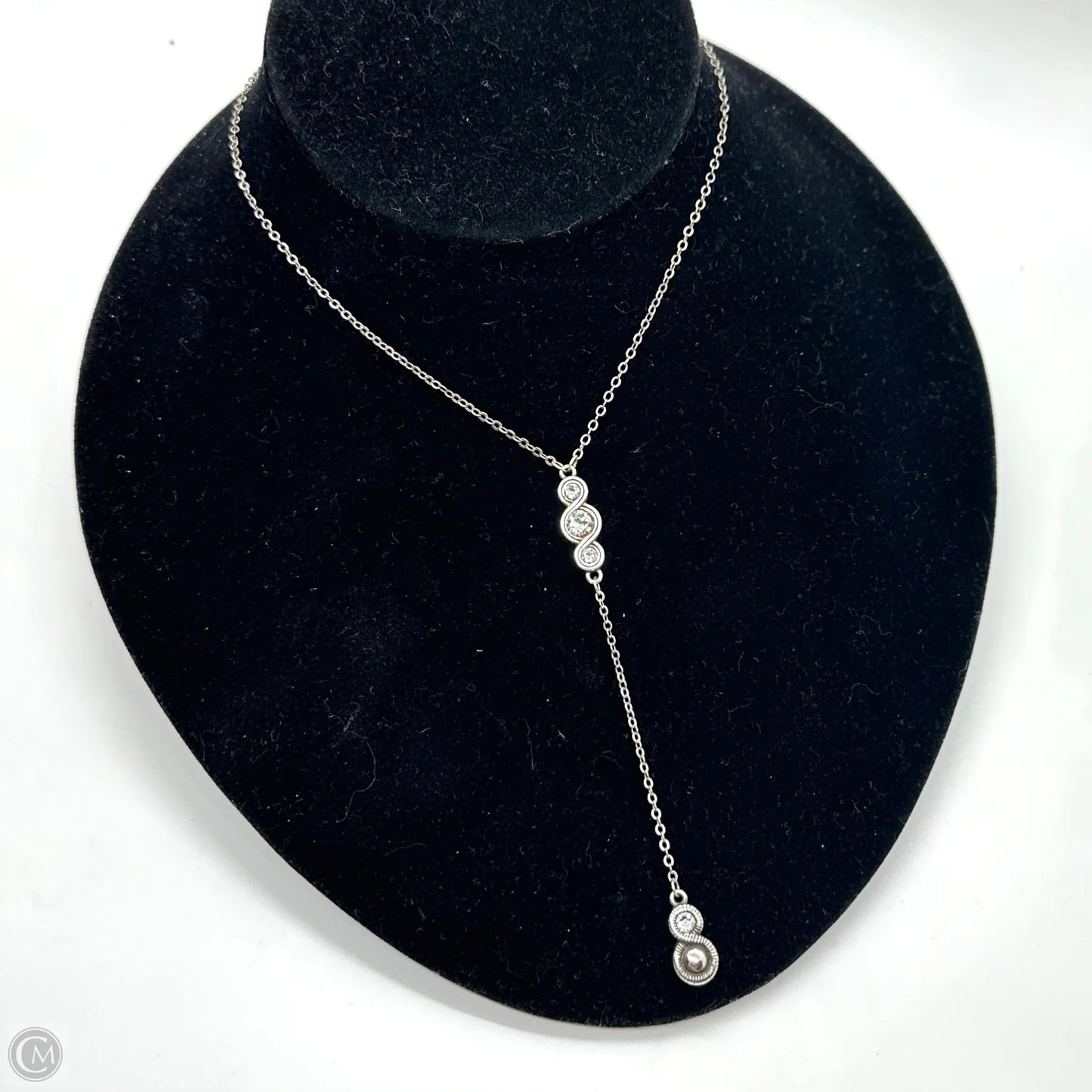 Necklace Lariat & Y-drop By Brighton