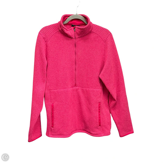 Athletic Fleece By Patagonia In Pink, Size: Xl
