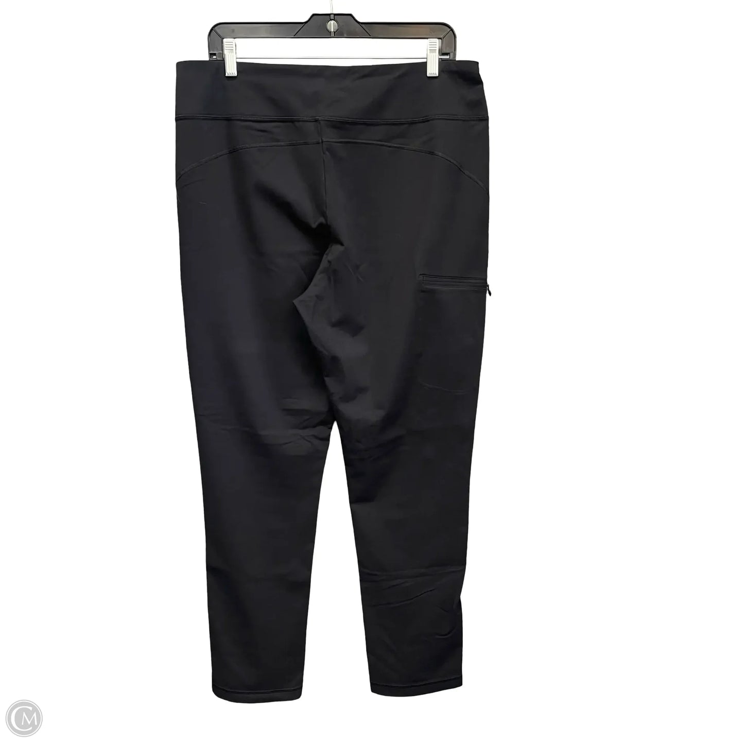Athletic Pants By Duluth Trading In Black, Size: Large