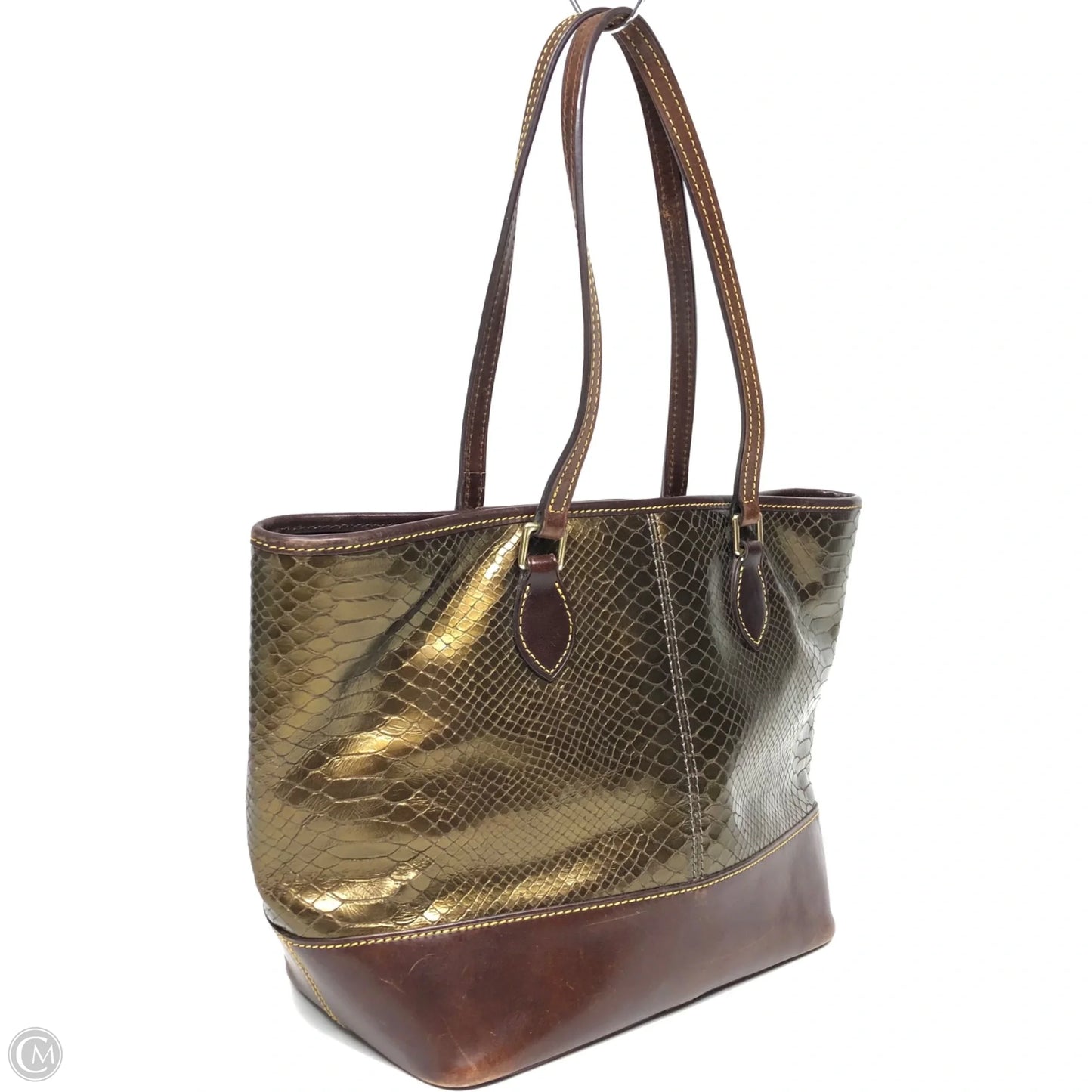 Handbag Designer By Dooney And Bourke, Size: Medium